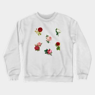 Vintage Roses pack Crewneck Sweatshirt